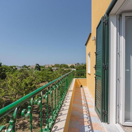 Villa Caterina B&B Прочида Номер фото