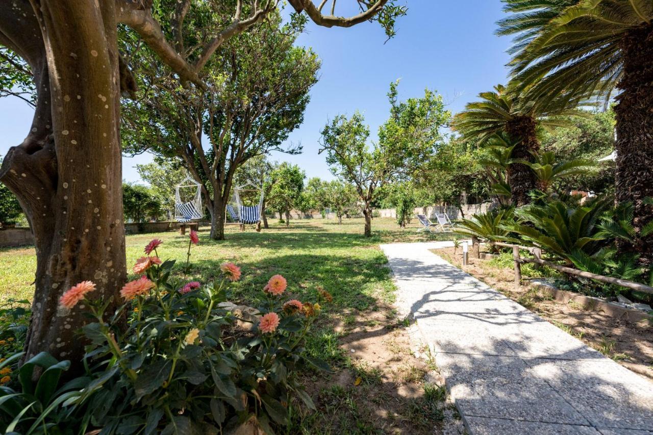 Villa Caterina B&B Прочида Екстер'єр фото