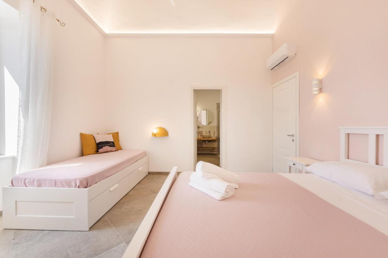 Villa Caterina B&B Прочида Екстер'єр фото