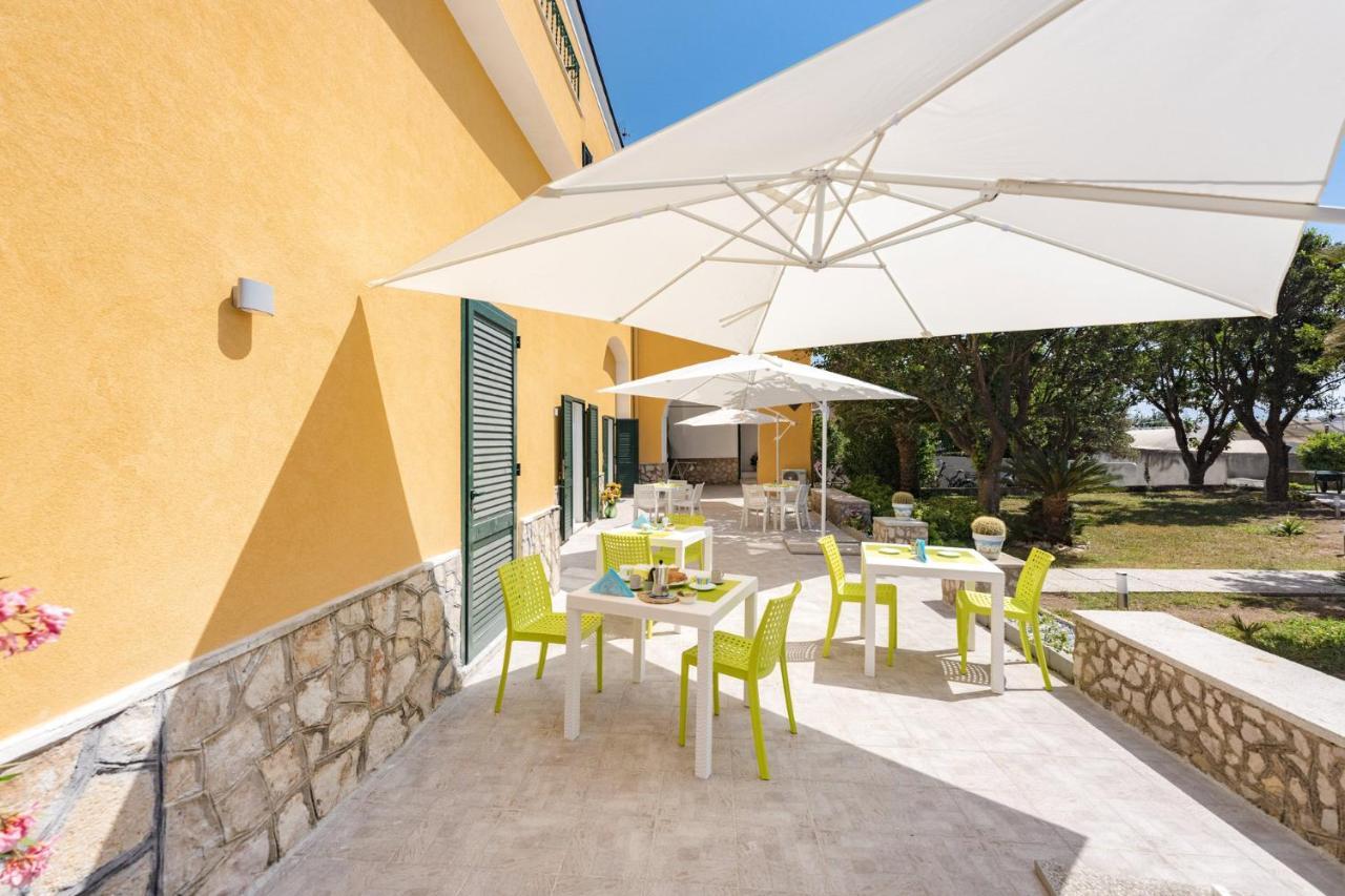 Villa Caterina B&B Прочида Екстер'єр фото