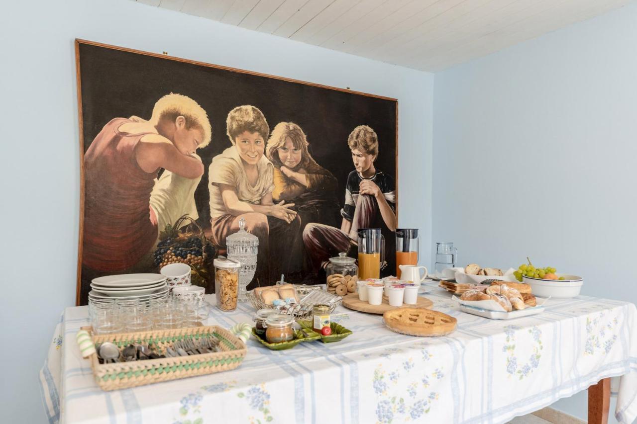 Villa Caterina B&B Прочида Екстер'єр фото
