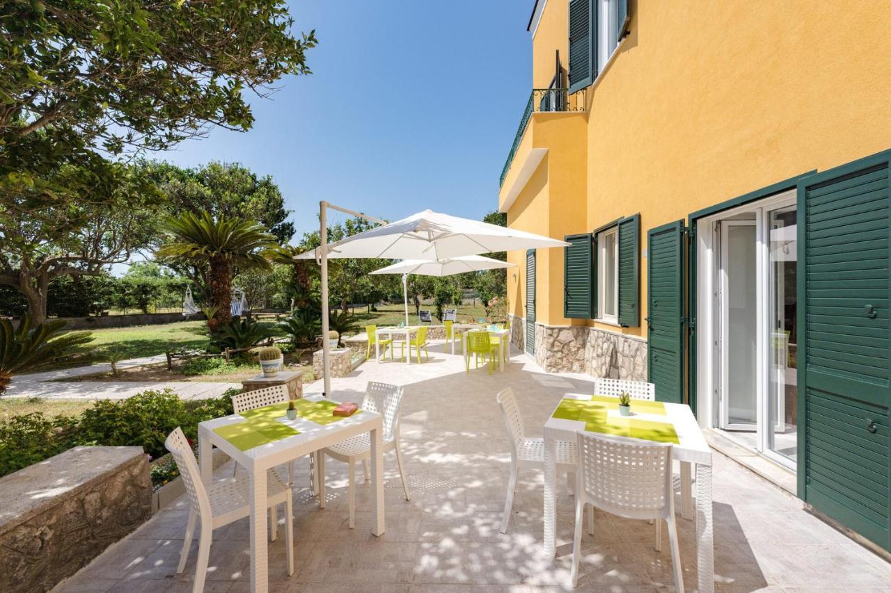 Villa Caterina B&B Прочида Екстер'єр фото