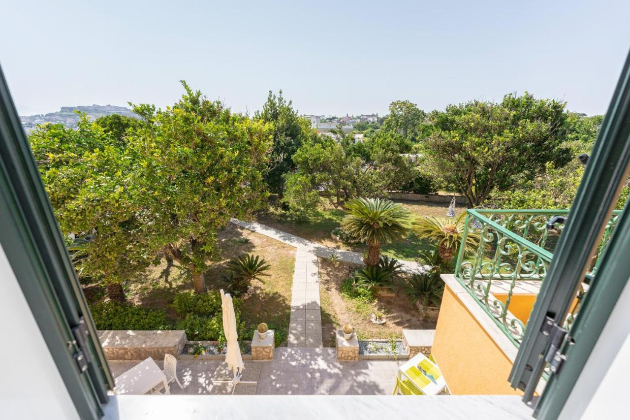 Villa Caterina B&B Прочида Екстер'єр фото