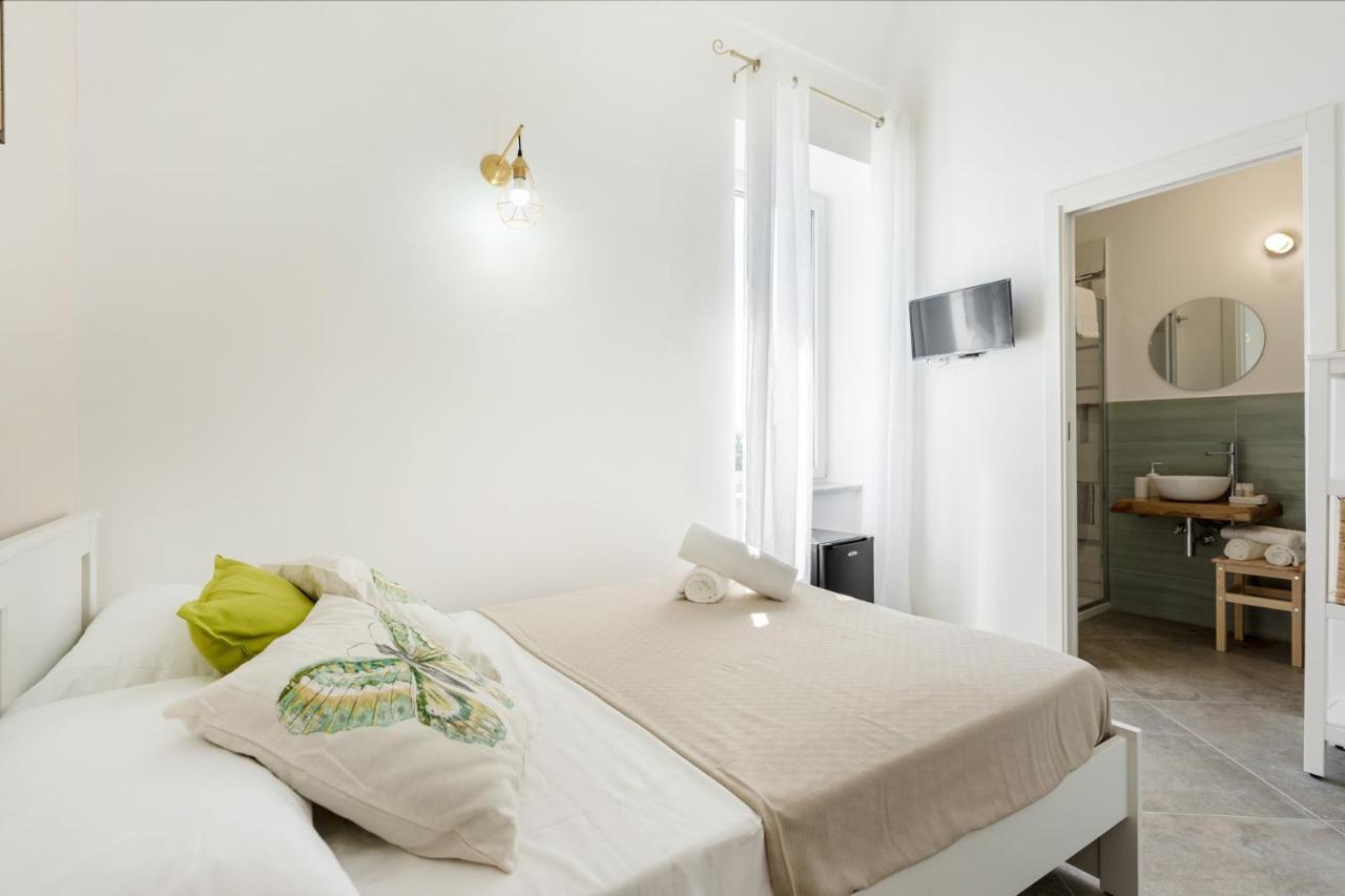 Villa Caterina B&B Прочида Екстер'єр фото