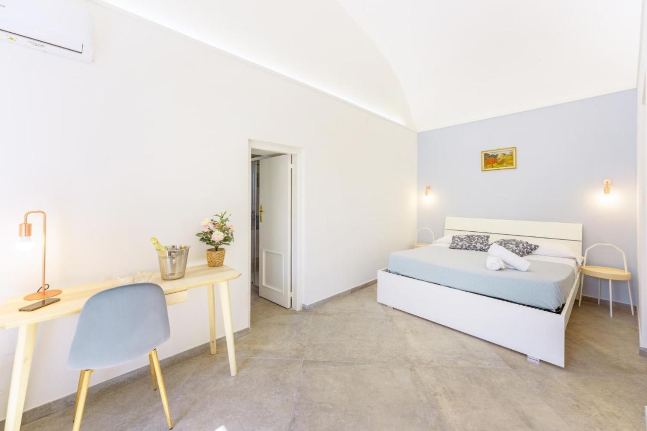 Villa Caterina B&B Прочида Екстер'єр фото