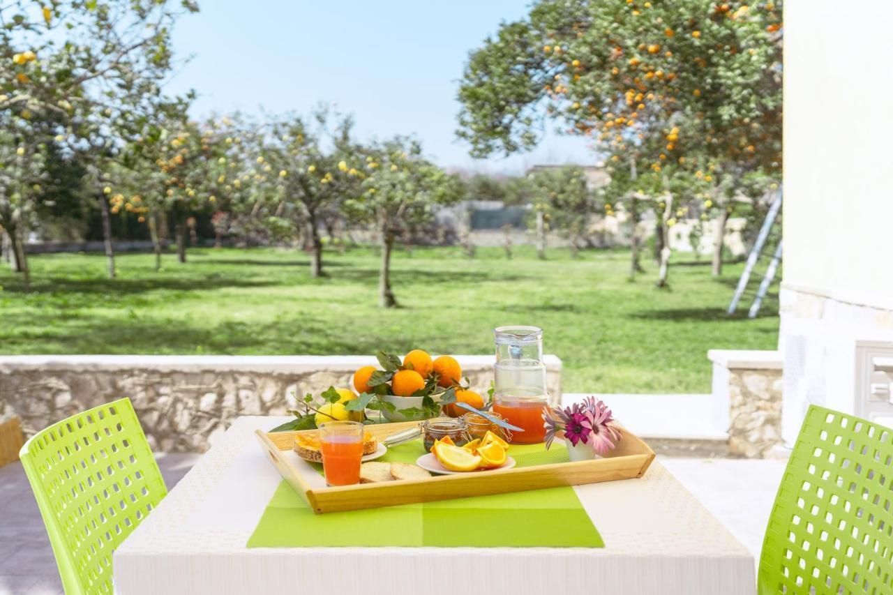 Villa Caterina B&B Прочида Екстер'єр фото
