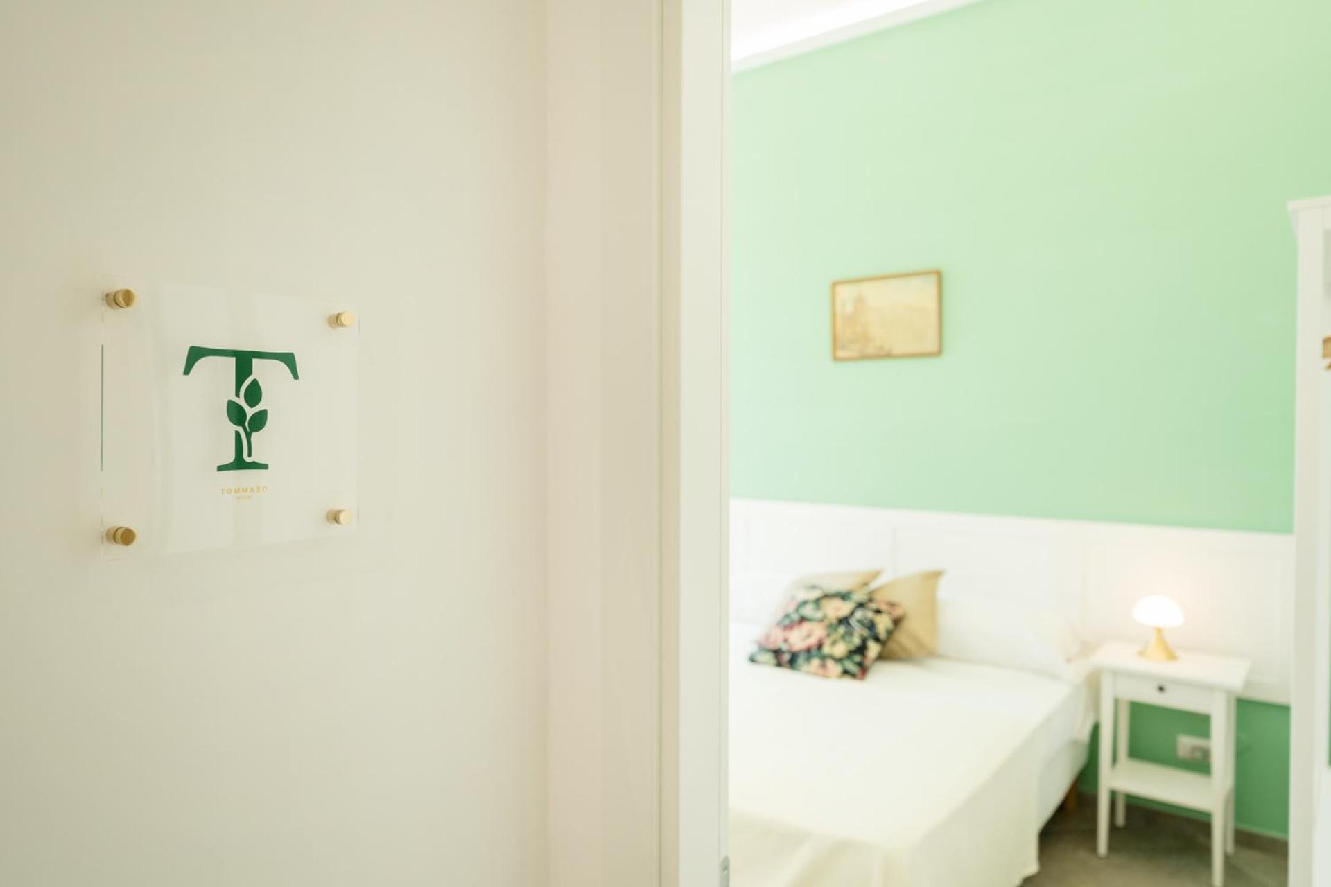 Villa Caterina B&B Прочида Номер фото