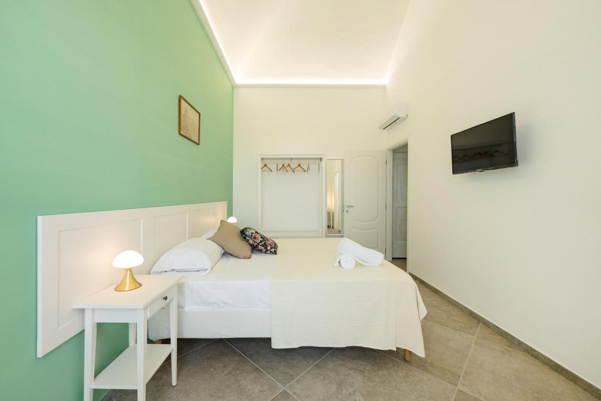 Villa Caterina B&B Прочида Номер фото