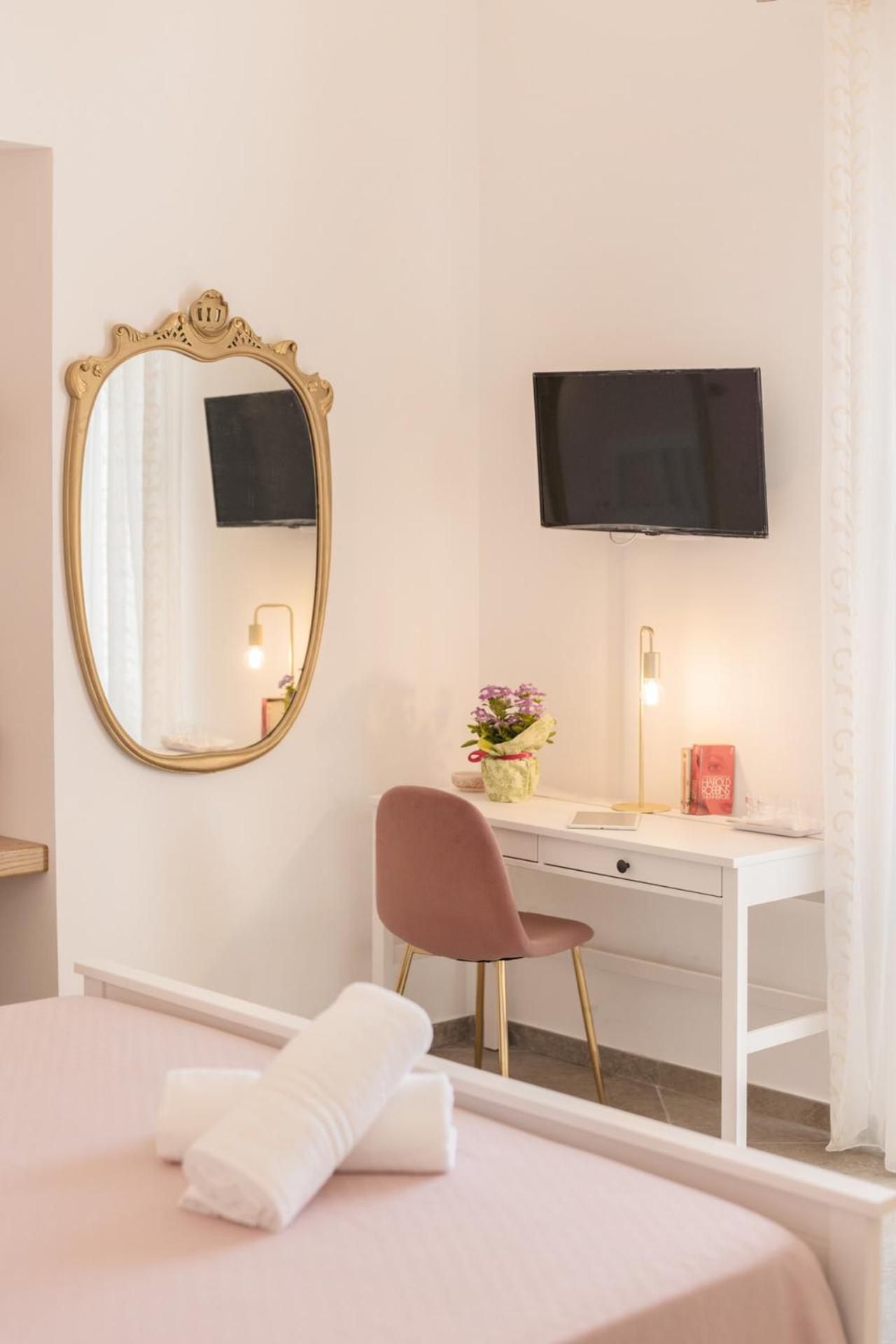 Villa Caterina B&B Прочида Номер фото