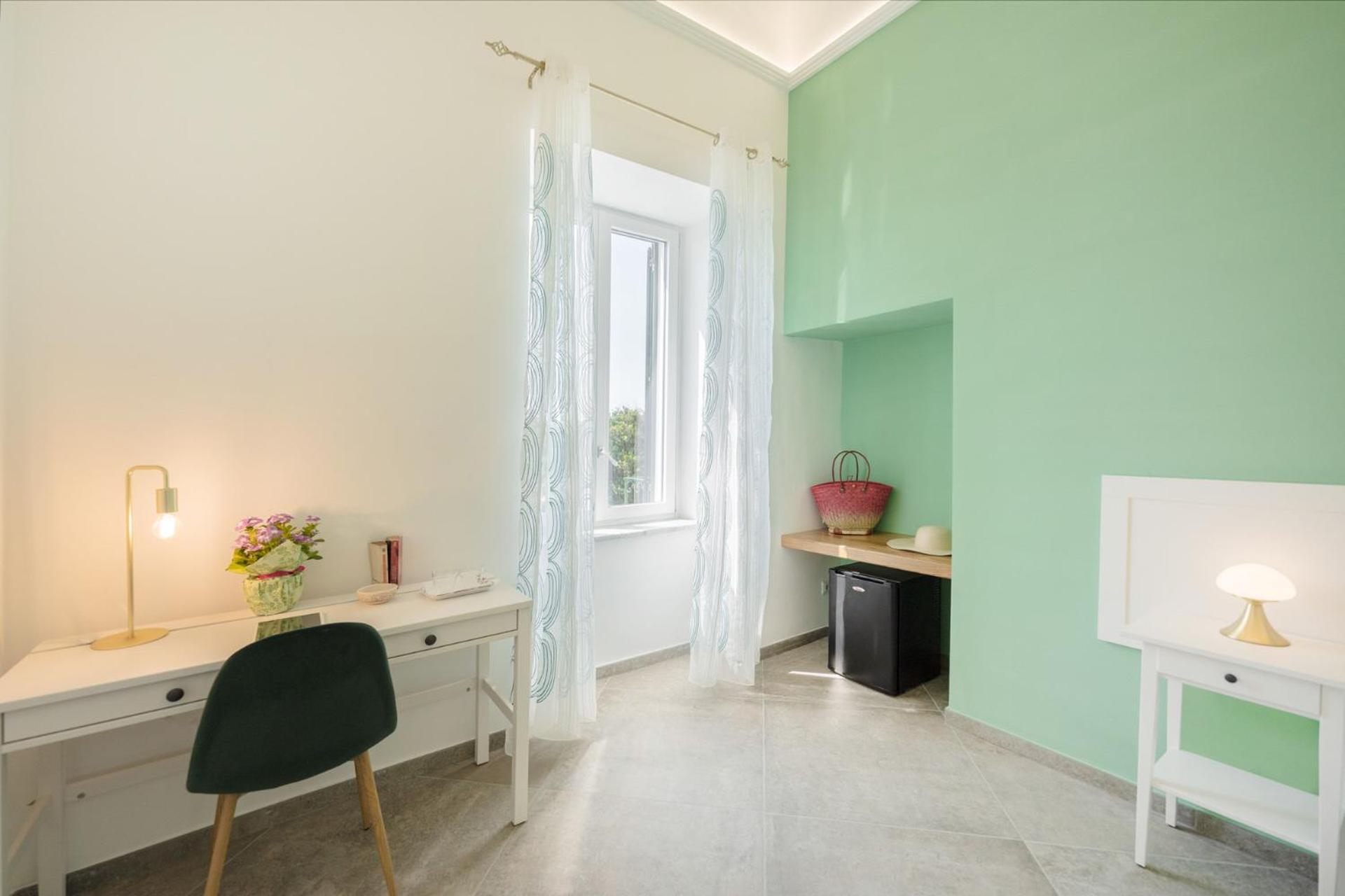 Villa Caterina B&B Прочида Номер фото