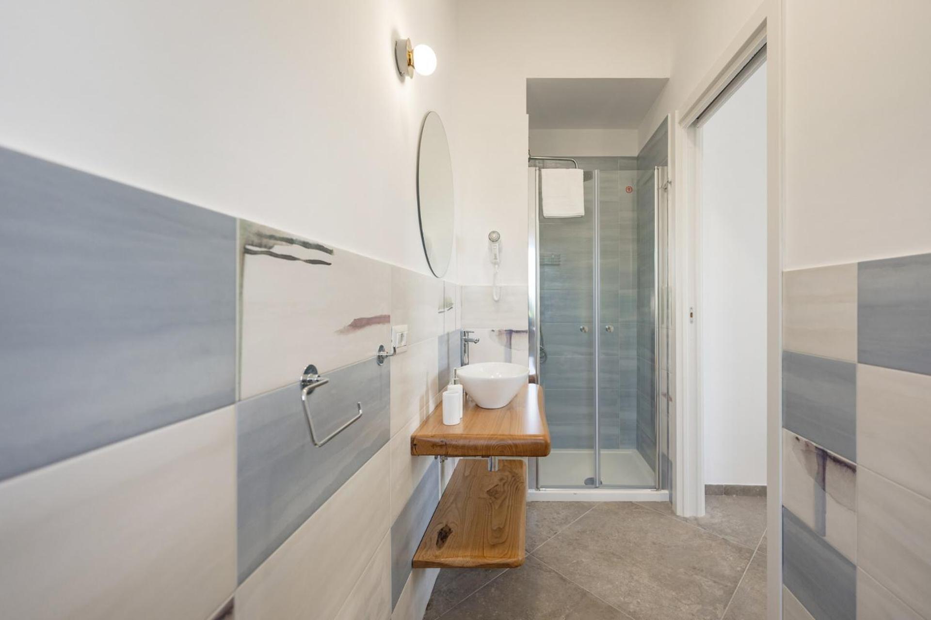 Villa Caterina B&B Прочида Номер фото